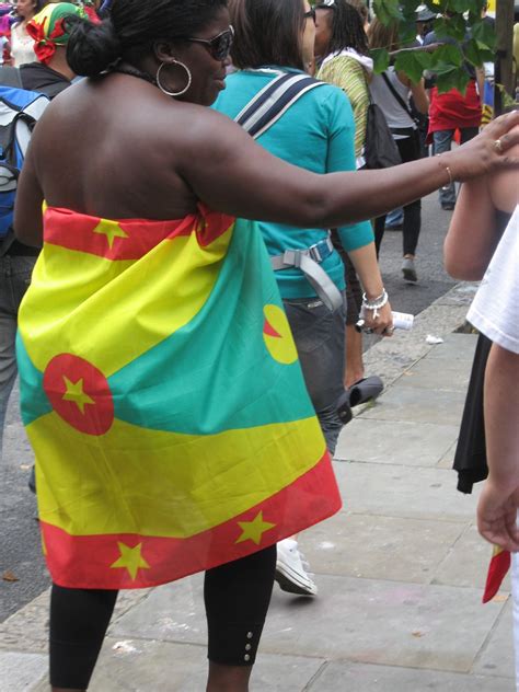 Graafix!: Flag of Grenada