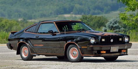 1978 Ford Mustang King Cobra Archives - Mustang Specs