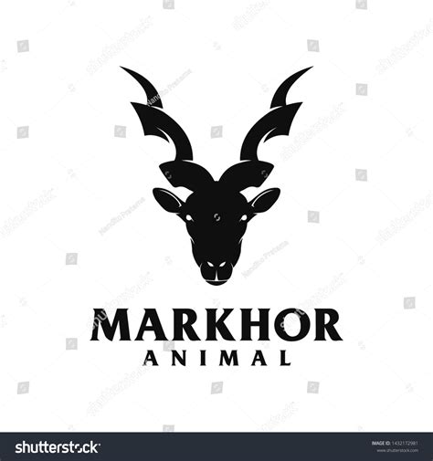 73 Markhor Logo Element Images, Stock Photos & Vectors | Shutterstock