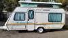 GYPSEY CARAVETTE 6B 1996 IN VERY GOOD CONDITION WITH 2 TENTS AND