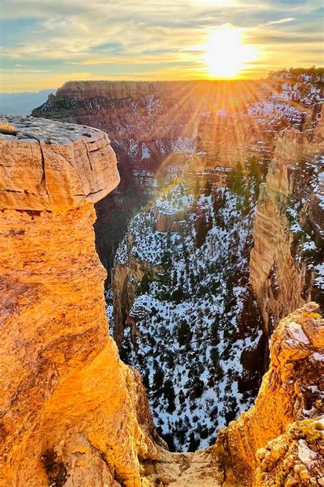 What It’s Really Like to Visit Grand Canyon in Winter (+Seasonal Tips)