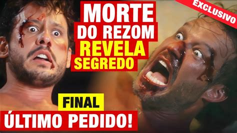 Reis Rezom Far Seu Ltimo Pedido E Ter Final Revela O De