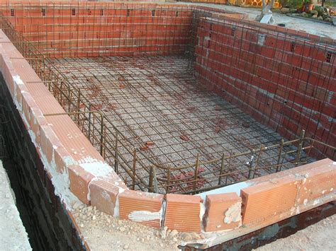 Construide Ejecuci N De Una Piscina Proceso Y Ejemplo Pr Ctico