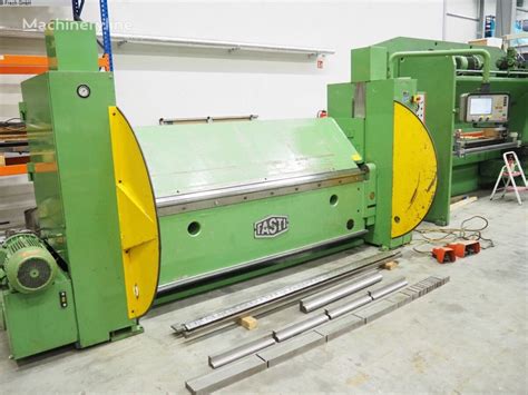 Fasti 215 25 5 Sheet Bending Machine For Sale Germany Sinsheim LM38531