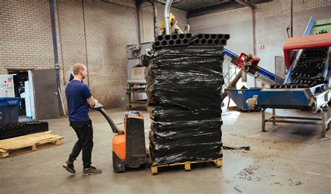 Modiform Circulair Produceren Met Plastic Nieuws Uit De Regio Leusden