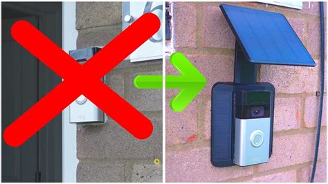 Qibox Solar Charger For Your Ring Doorbell All You Need To Know