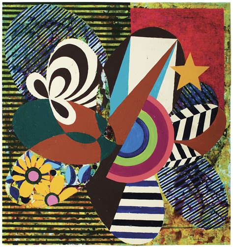Obras De Beatriz Milhazes 8