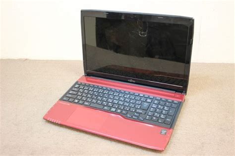 Yahoo Fujitsu Lifebook Ah M Fmva Mr Core I