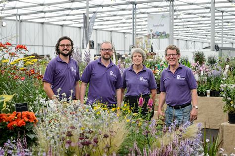 Barnsdale Gardens 40th birthday