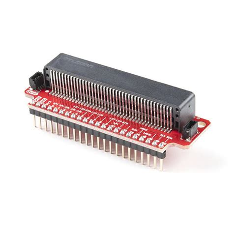 Sparkfun Qwiic Micro Bit Breakout Con Intestazioni Opencircuit