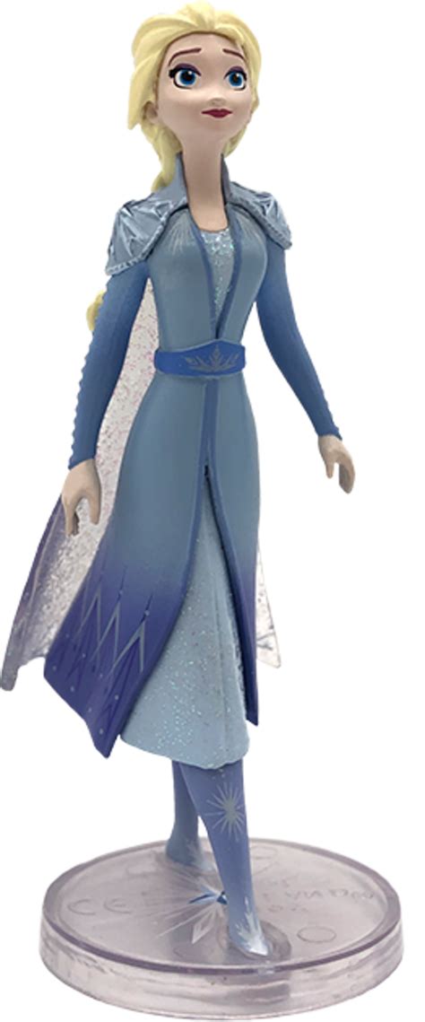 Bullyland Disney Frozen Elsa Adventure Dress Playpolis