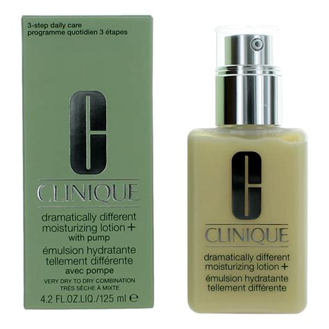 Clinique Dramatically Different By Clinique 4 2oz Moisturizing Lotion