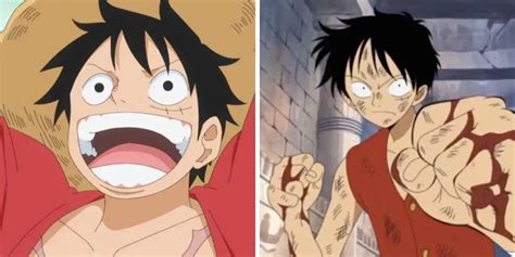 One Piece Maneras En Que Luffy Es Diferente A Cualquier Otro