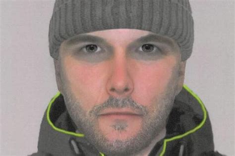 Police Release E Fit Of Wanted Man After Woman 72 Had Purse Robbed In