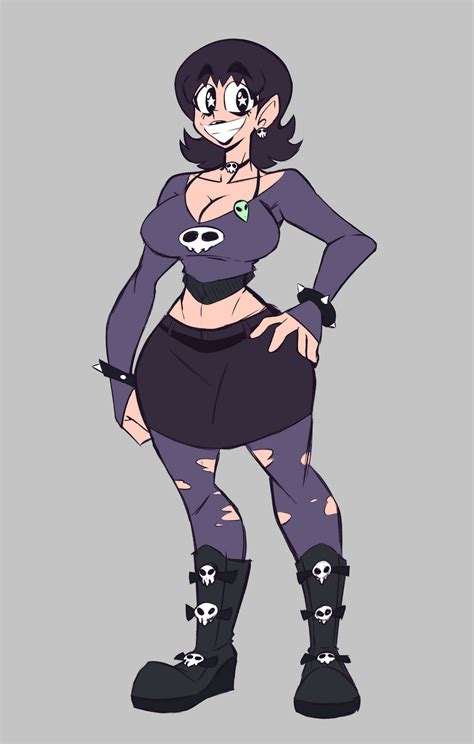 Teegee Redesign by MattoonVArtist on DeviantArt