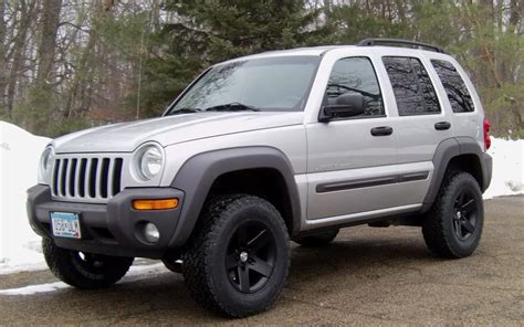 Jeep Liberty Complete Lift Kits