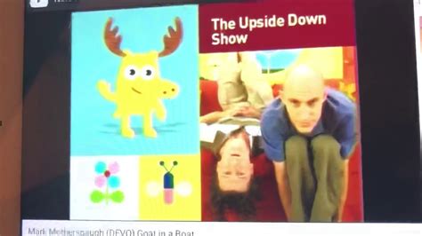 Noggin Upside Down Show