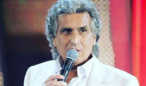 È morto Toto Cutugno aveva 80 anni Si è spento in ospedale