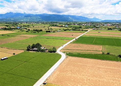 3 Newly Paved Roads Aid Agri Communities In Nueva Ecija Department Of