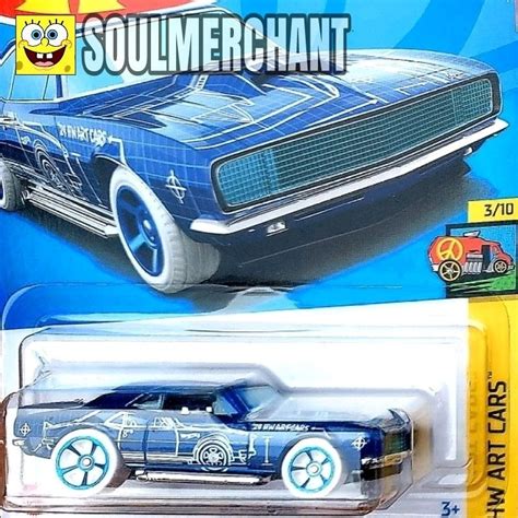 Jual HOTWHEELS 67 CAMARO 2024 CHEVY CHEVROLET ZL1 BUMBLEBEE HOT WHEELS MURAH GROSIR ORIGINAL