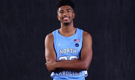 In the family: K.J. Smith embraces his UNC roots, gives Tar Heels