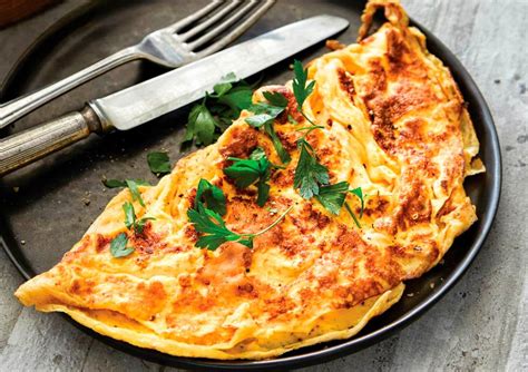 Omelete Na Airfryer Aprenda A Fazer De Um Jeito R Pido E F Cil Portal