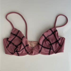 Acacia Swimwear Swim New Acacia Santorini Bird Of Paradise Bikini Top M Poshmark