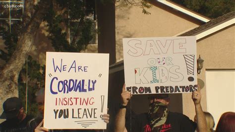 El Cajon Neighbors Outraged Over Placement Of Registered Sex Offenders Together In One House