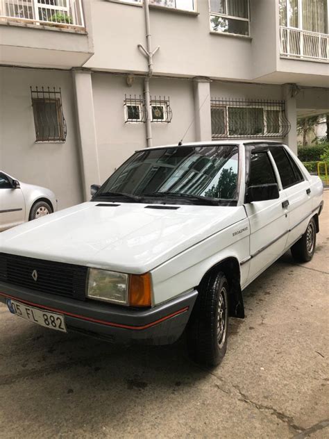 Broadway 1991 Model Araba 1683717150