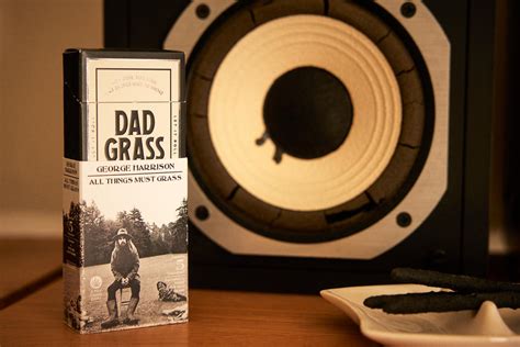 All Things Must Grass 5 Pack Dad Stash Dad Grass X George Harrison