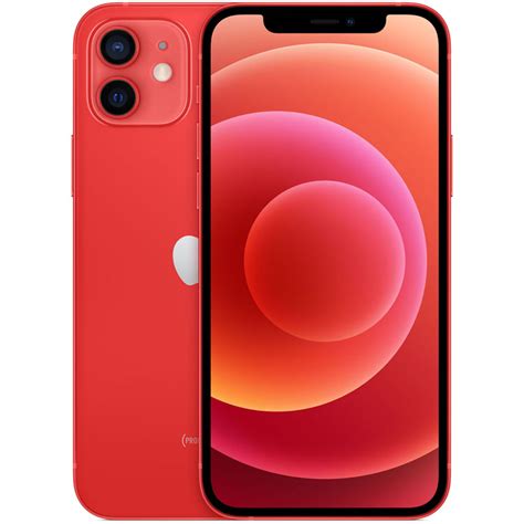 Купить Apple iPhone 12 mini 64gb Красный — айфон — выгодная цена!