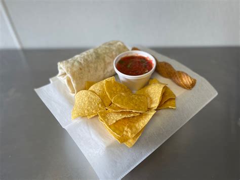 Burrito Boxes - Welcome!