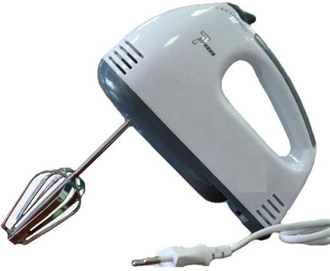 Scarlett Jaksons Super Hand Mixer Easy To Hold With Speed Adjustment