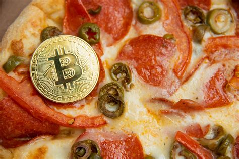 Der Bitcoin Pizza Day ein Stück Blockchain Geschichte Crypto Valley