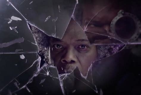 Samuel L Jackson S Mr Glass Takes The Spotlight In Latest Glass Teaser