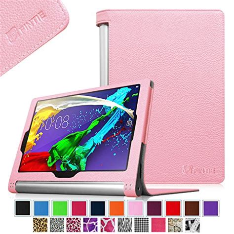 Fintie Lenovo Yoga Tablet 2 101 Folio Case Cover With Auto Sleep Wa