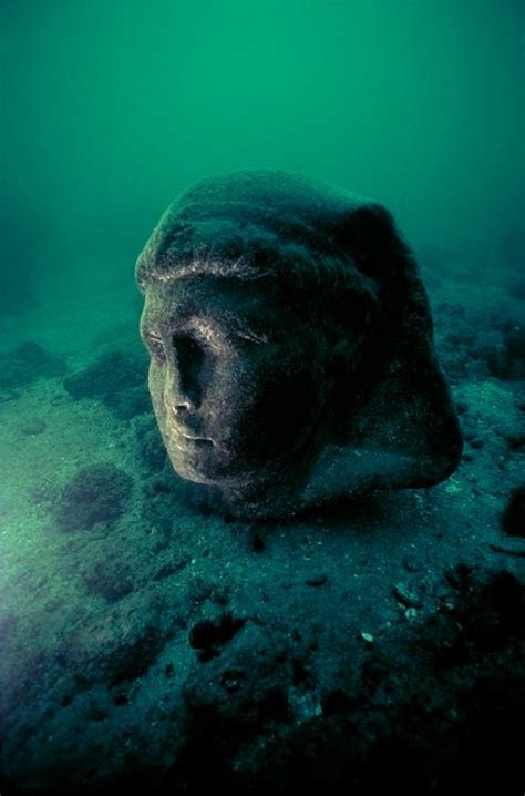 Heracleion: Submerged City of Ancient Egypt | Ancient egypt, Egypt, Archaeology