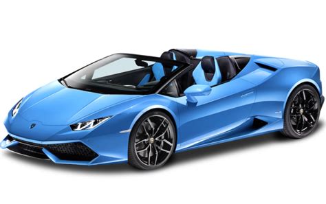 Lamborghini Huracan Spider Ibiza Rental Services