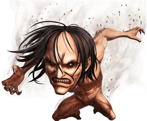 Jaw Titan Ymir Render Attack On Titan 2 By Maxiuchiha22 On Deviantart