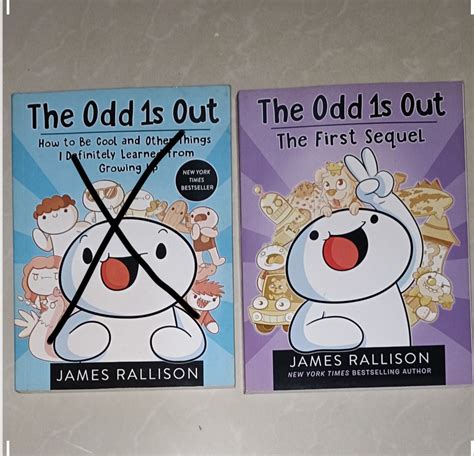 The Odd 1s Out Book 1 And 2 Hobbies And Toys Books And Magazines Fiction