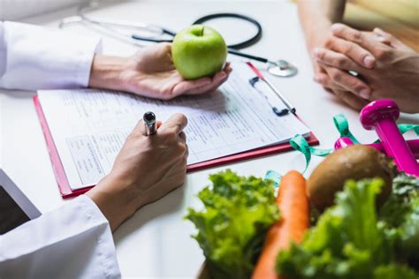 Por Qué Estudiar la Carrera de Nutrición