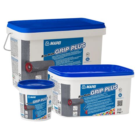 Eco Prim Grip Plus Technisches Datenblatt Mapei