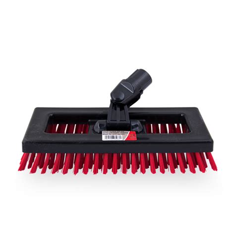 Ltp Stiff Bristle Deck Brush