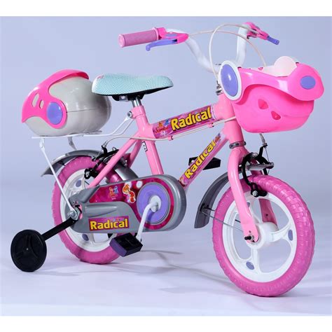 Bicicleta Aro Infantil Rosa Jumbobaby Shopee Brasil