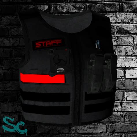 Fivem Staff Vest