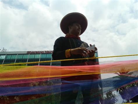 Xxxv Marcha Del Orgullo Gay Neostuff