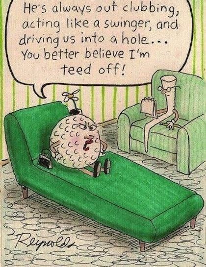 33 best images about Funny Golf Cartoons on Pinterest | Golf humor, Funny golf and Golf stuff