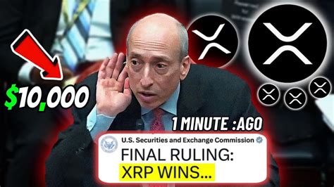 Xrp Ripple Sec Is Cancelled Right Now Price Approval Of Today