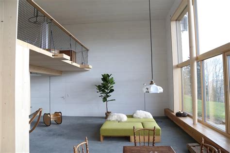 Loft in der Scheune Hittisau von Georg Bechter bechter eu Möbel