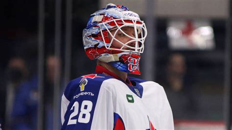 New Goalie Ivan Fedotov Is A Massive Addition For The Flyers